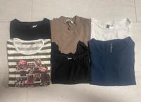Shirts/Tops von Only, H&M, Outfitters Nation, Pigalle in XS (34) Hessen - Neu-Anspach Vorschau