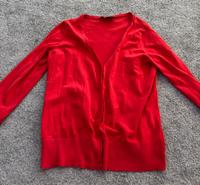 Rote Strickjacke Bonprix Gr.44/46 Nordrhein-Westfalen - Siegen Vorschau