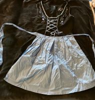 Dirndl schwarz blau Nordrhein-Westfalen - Hövelhof Vorschau