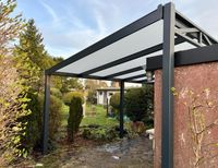 Moderne Aluminium-Carport Brandenburg - Guben Vorschau