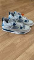 Air Jordan 4 „Military Blue“ US12 46 Nordrhein-Westfalen - Münster-Hafen Vorschau