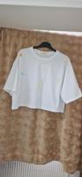 Damen Cropped T-Shirt Gummibärchen M Nordrhein-Westfalen - Pulheim Vorschau