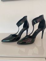 ALDO High Heels Stilettos Pumps Gr. 40 Metallic wie neu Bayern - Markt Schwaben Vorschau