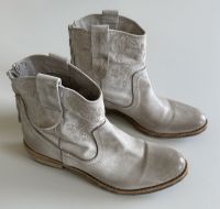 Cowboystiefel Llou-Lou, Damenschuh, grau, Größe 38 Baden-Württemberg - Keltern Vorschau