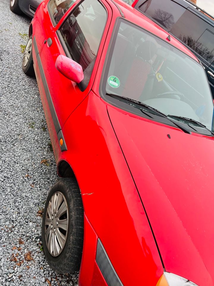 Ford Fiesta 1,2 75 PS in Arnsberg