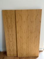 2x TOLKEN Abdeckplatte Ikea Holzbrett Bambus je 102x49 cm NEU Baden-Württemberg - Tuttlingen Vorschau