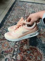 Nike Air Max Thea Sneaker 40 Laufschuhe Running lachs rosa rosé Nordrhein-Westfalen - Bergisch Gladbach Vorschau