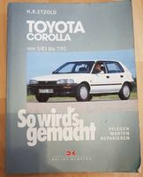 So wird's gemacht. Toyota Corolla. Bayern - Witzmannsberg Vorschau