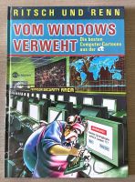 Ritsch und Renn vom Windows verweht Computer-Cartoons aus ct Kr. München - Taufkirchen Vorschau