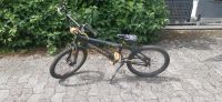 Bmx battitube 20zoll schwarz gold Nordrhein-Westfalen - Harsewinkel - Greffen Vorschau