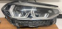 BMW X3 G01 X4 G02 Adaptive LED Scheinwerfer rechts OEM 8739654 Düsseldorf - Carlstadt Vorschau