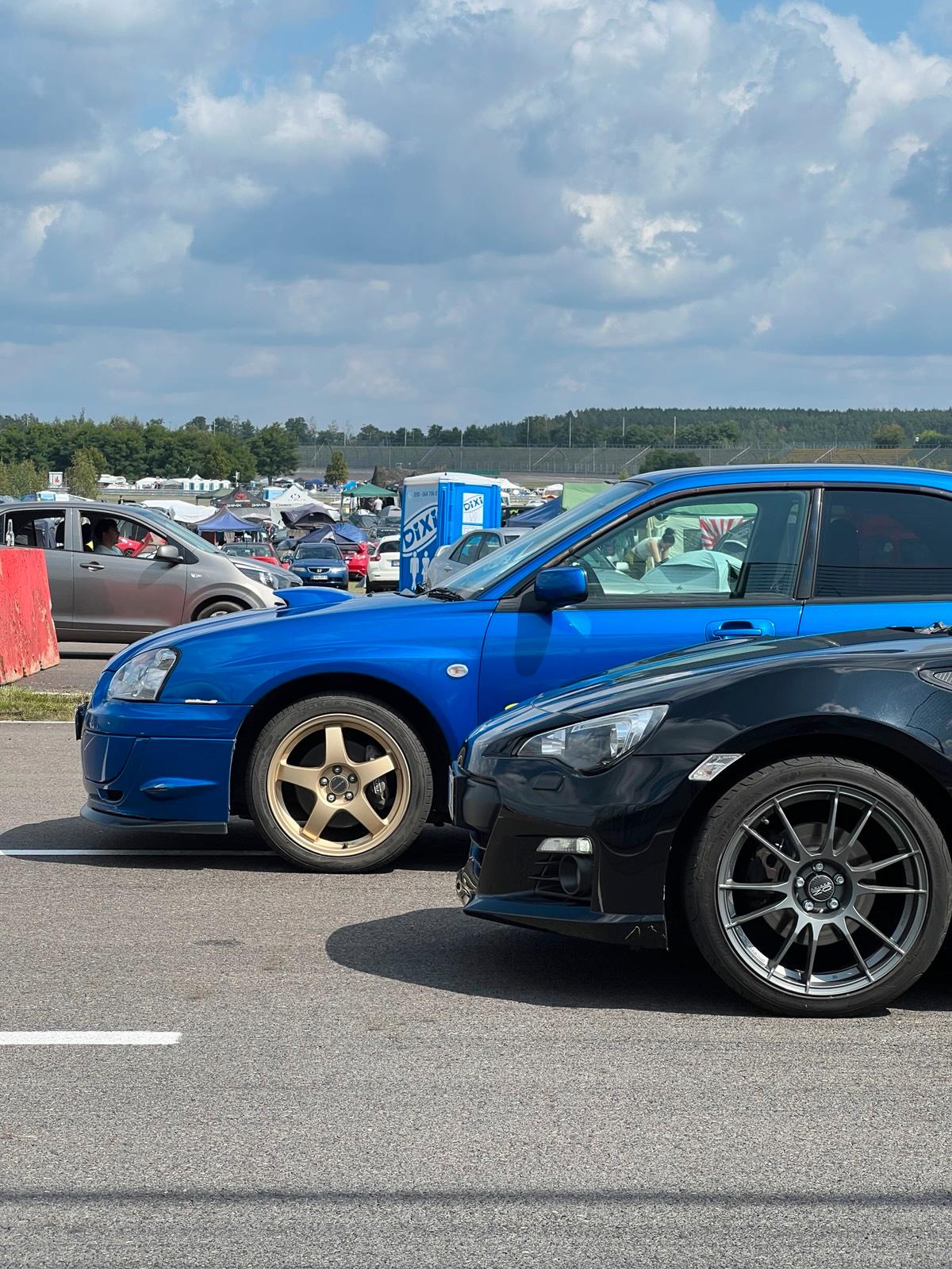 Abbildung des Autos Subaru BRZ 2015