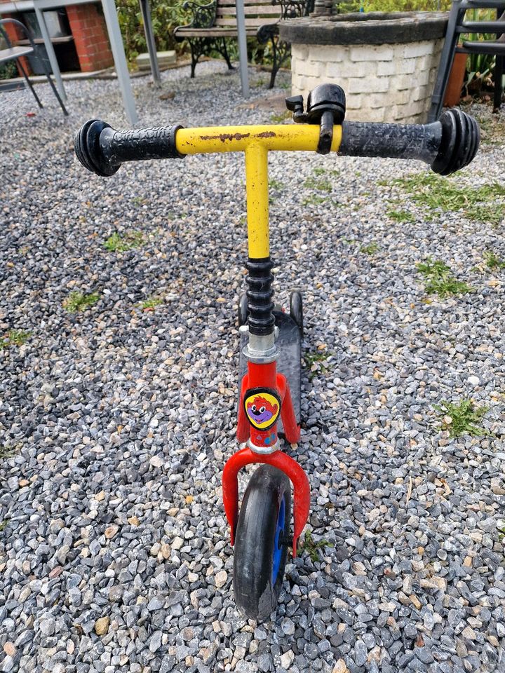 Pucky Roller klein mit 3 Räder in Sprockhövel