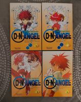 D.N.Angel Manga, Bände 1-4, Yukiru Sugisaki Brandenburg - Panketal Vorschau