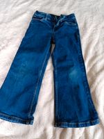 Coole Jeans mit Schlag, Gr. 122 Eimsbüttel - Hamburg Lokstedt Vorschau