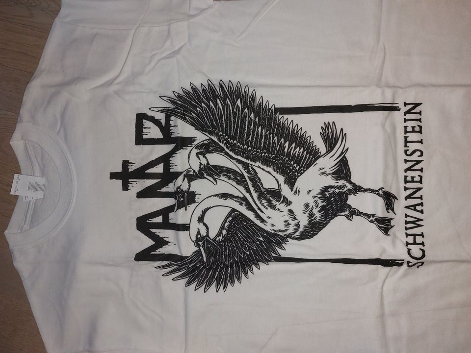 Mantar Schwanenstein Shirt M neu (Doom, Metal) in Hamburg
