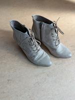 Schuhe Stiefeletten Damen Leder NEU UNGETRAGEN Größe 39 Thüringen - Saalfeld (Saale) Vorschau