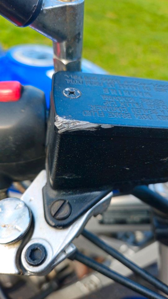 Suzuki GS500 U A2 Blau 2. Hand TÜV AUF WUNSCH Gut für Anfänger in Nümbrecht