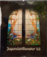 Kalender Jugendstilfenster '93 Schleswig-Holstein - Eckernförde Vorschau