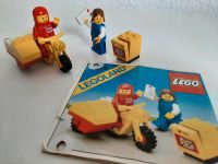 Lego 6622 Post Motorrad mit Beiwagen (Mailman on Motorcycle) Nordrhein-Westfalen - Swisttal Vorschau