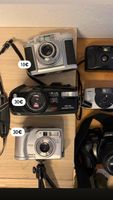 Diverse analog Retro Kameras verschiedene Marken Niedersachsen - Lüneburg Vorschau