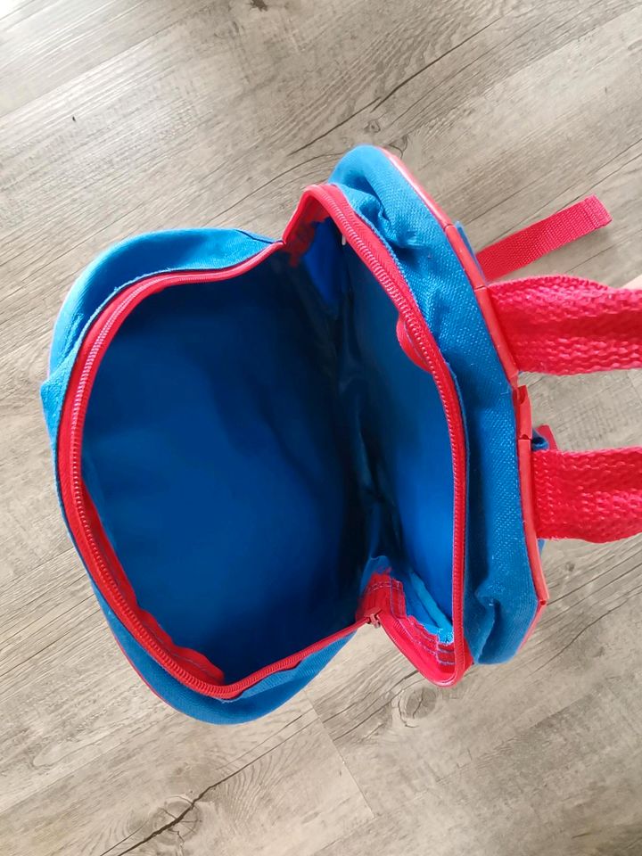 Superman Kindergarten Rucksack in Landsberg (Lech)