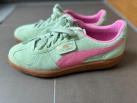 Coole Sneaker Puma Palermo Damen Gr. 42 Potsdam - Babelsberg Süd Vorschau