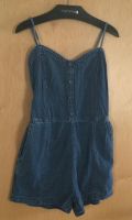 Jumpsuit, leichter Jeansstoff, Tally Weijl, Gr. 40, wie neu Baden-Württemberg - Tauberbischofsheim Vorschau