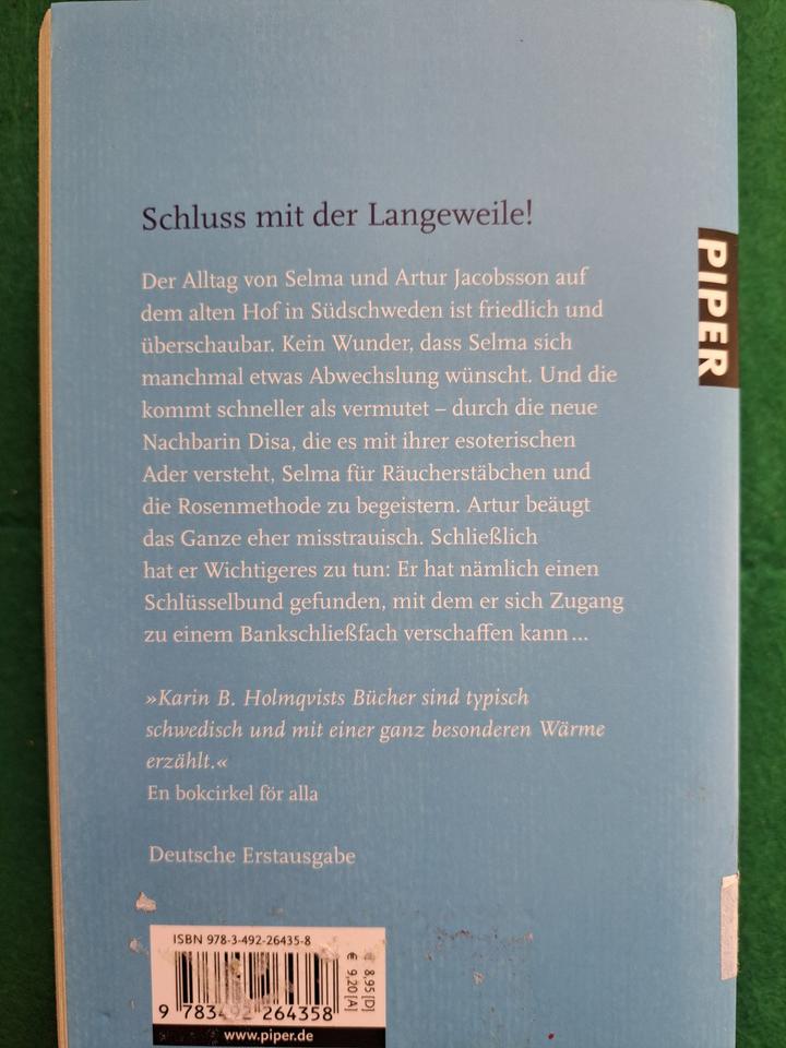 Haskamp Leben Romane Liebe Sterne Glück Rentner Clarke Frauen in Hilgertshausen-Tandern