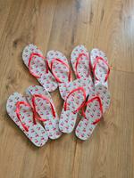 4 Paar Flip Flops Kirsche Neu Gr. 40/41 Münster (Westfalen) - Geist Vorschau