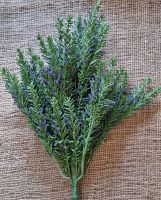 Bastelauflösung - Lavendel Seidenblumen 1 Pick 45 cm NEU Nordrhein-Westfalen - Hallenberg Vorschau