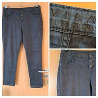 Bequeme Hose, wie Jeggings,  L/42 von Vila inkl. Versand Bayern - Zirndorf Vorschau