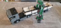 Lego Technic / Technik Scania Zugmaschine mit Trailer MOC Baden-Württemberg - Nürtingen Vorschau