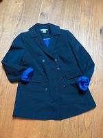 Schicker Long Blazer von heine 34 blau neu! Bayern - Leidersbach Vorschau
