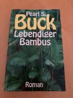 Buch lebendiger Bambus von Pearl Buck Bayern - Augsburg Vorschau