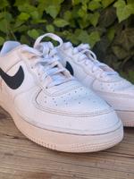 Nike Air Force 1 in 40 weiß Bayern - Regensburg Vorschau