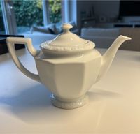 Teekanne Rosenthal Maria Weiß 1,25l Porzellan Geschirr groß Hamburg-Nord - Hamburg Langenhorn Vorschau