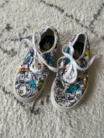 Sneaker Vans Crayola Edition Gr. 30,5 Turnschuhe Pankow - Prenzlauer Berg Vorschau