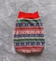 Baby Weihnachts Pucksack / Schlafsack gefüttert Bayern - Manching Vorschau