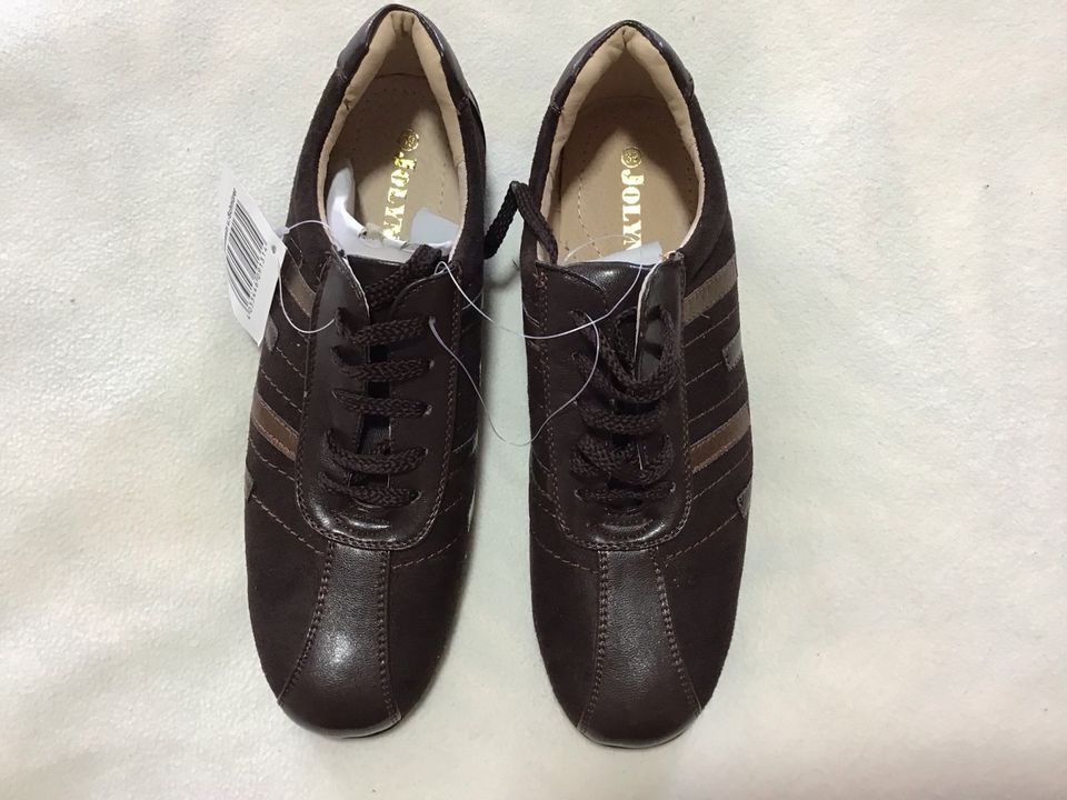 Braune Schuhe Gr. 39 von Jolyne NEU in Garbsen