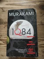 1Q84, The complete trilogy, Murakami, english Leipzig - Knautkleeberg-Knauthain Vorschau