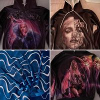 Lady Gaga Fanartikel Chromatica Hoodies Sweatshirts NEU plus Hand Berlin - Charlottenburg Vorschau