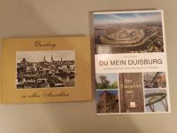 2 Duisburg Bücher "Du mein Duisburg" "Duisburg in alten Ansichten Köln - Köln Dellbrück Vorschau