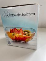 6x Obst/Salat Schälchen Bayern - Wonfurt Vorschau