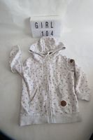 getr Mädchen Hoodie 104 Kapuze beige Topolino Blümchen Weste Jäc Baden-Württemberg - Bernstadt Vorschau