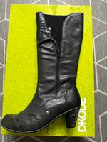 DKODE Größe 37 Stiefel Leder Thüringen - Bad Salzungen Vorschau