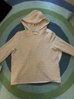 Only hoodie cropped beige rückenfrei Gr XS Hessen - Kassel Vorschau