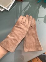 Sehr tolle Handschuhe aus Veloursleder Pankow - Prenzlauer Berg Vorschau