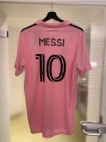 Originales Inter Miami Trikot Messi Adidas L Baden-Württemberg - Rutesheim   Vorschau