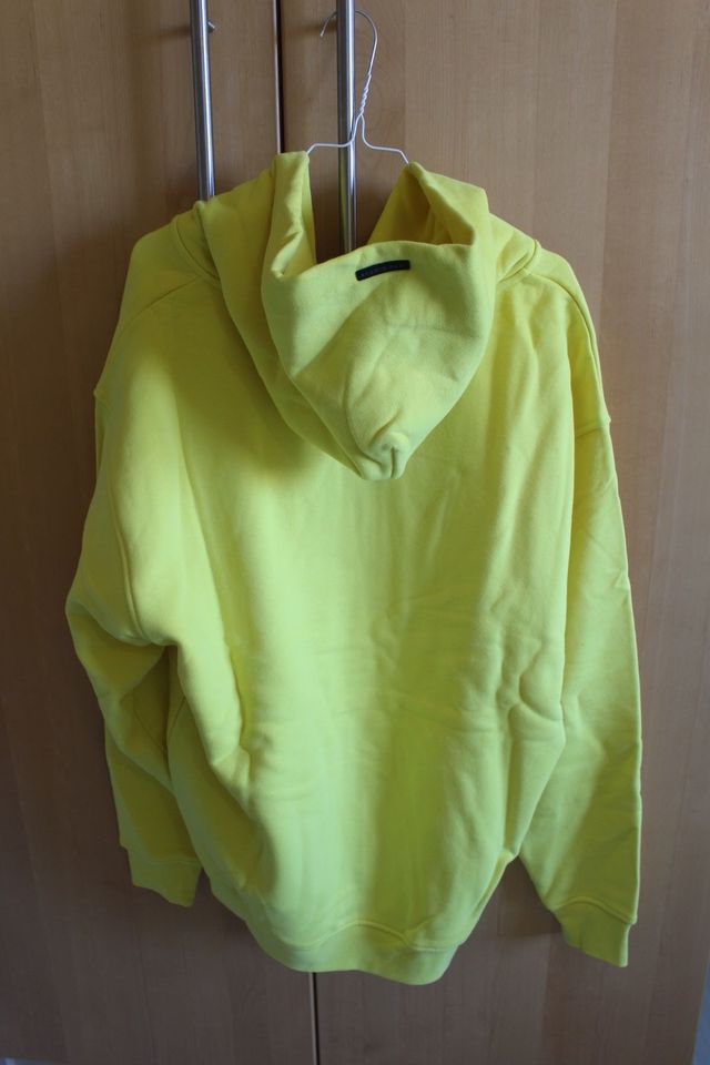 Pari Studio Pari Zip Hoodie gelb yellow M Paul Ripke NEU Jacke in Rositz